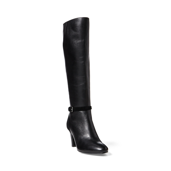 Lauren ralph lauren sandie boot store