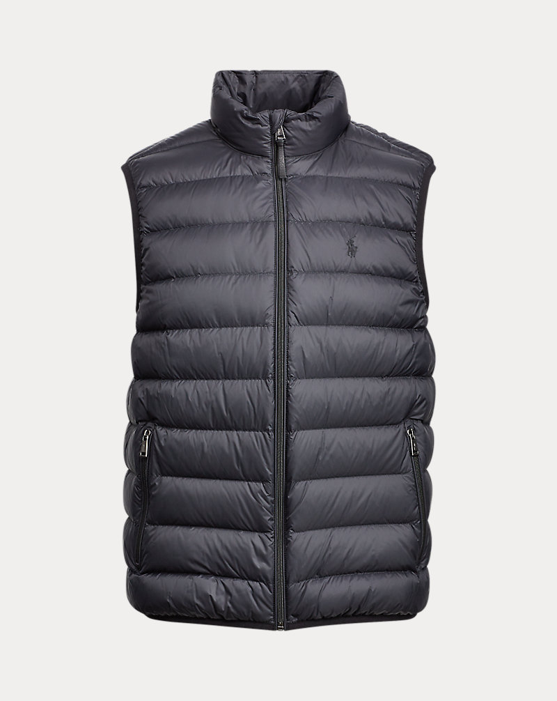 Packable Down Vest Big & Tall 1