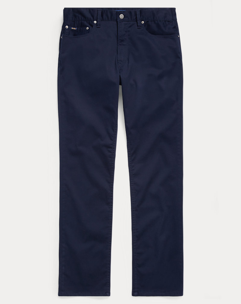 Classic Fit Cotton Trouser Big & Tall 1