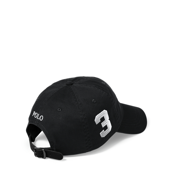Polo Ralph Lauren Big Pony Chino Ball Cap 2