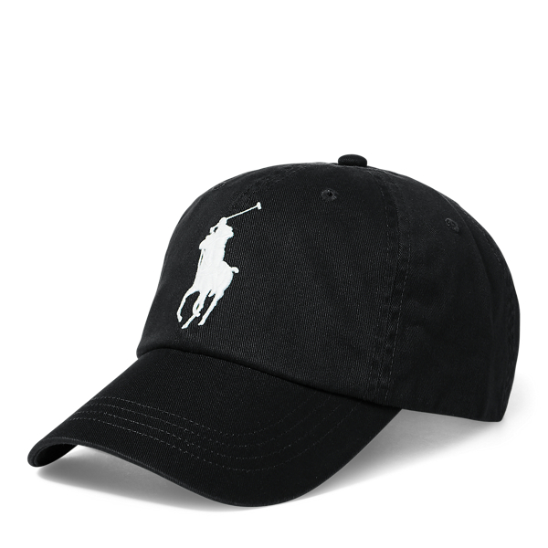 Big Pony Chino Ball Cap Polo Ralph Lauren 1