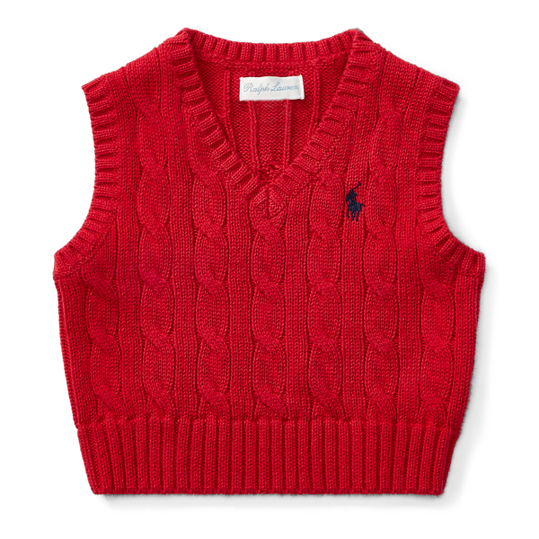 Baby polo deals vest