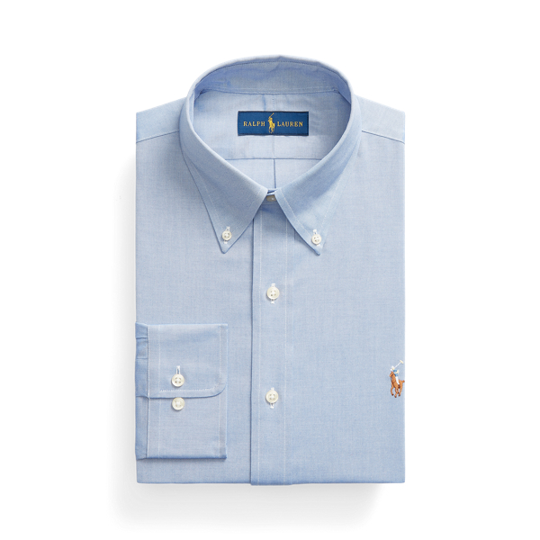 Custom fit men's dress shirts cheap