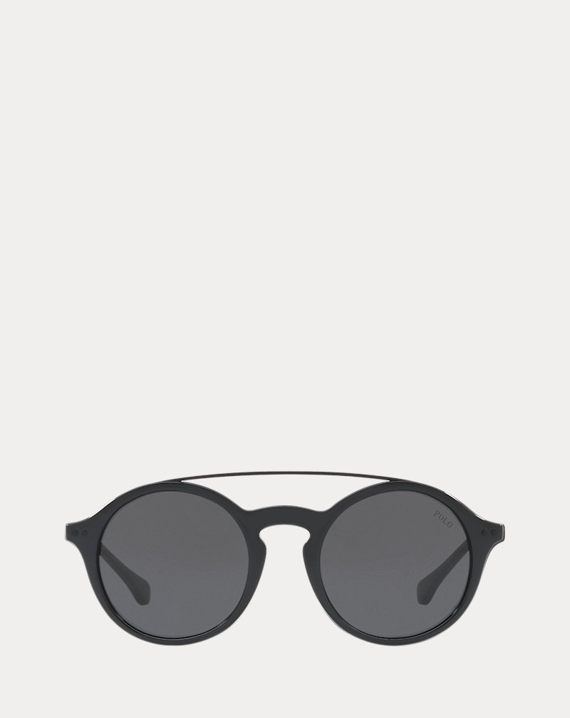 Keyhole-Bridge Sunglasses Polo Ralph Lauren 1