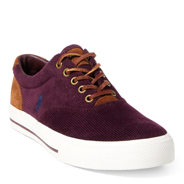 Ralph lauren deals vaughn shoes