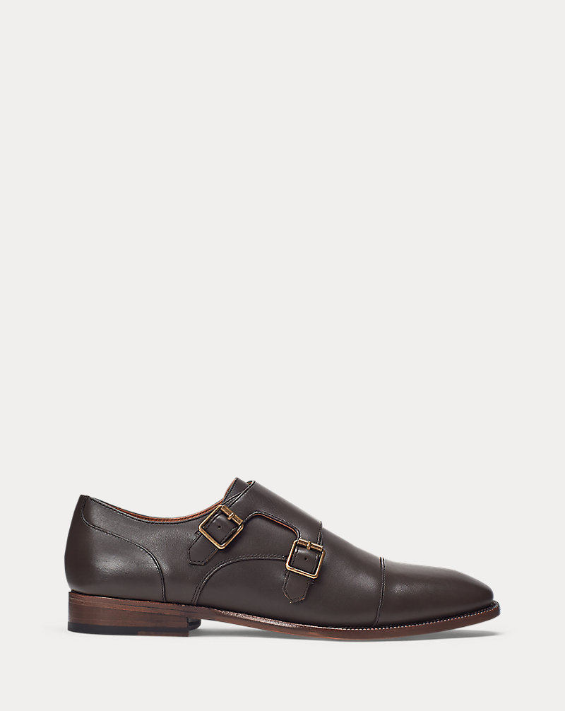 Ardenall Calf Monk-Strap Shoe Polo Ralph Lauren 1
