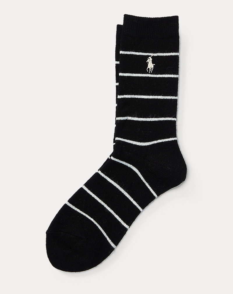 Striped Boot Socks Polo Ralph Lauren 1