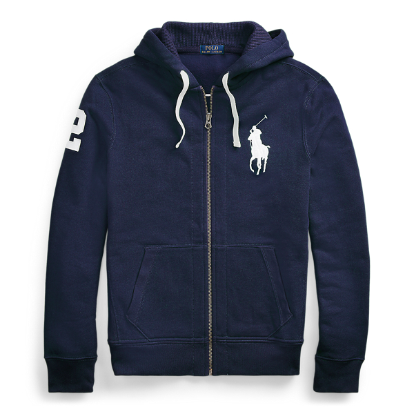 Big horse polo hoodie discount
