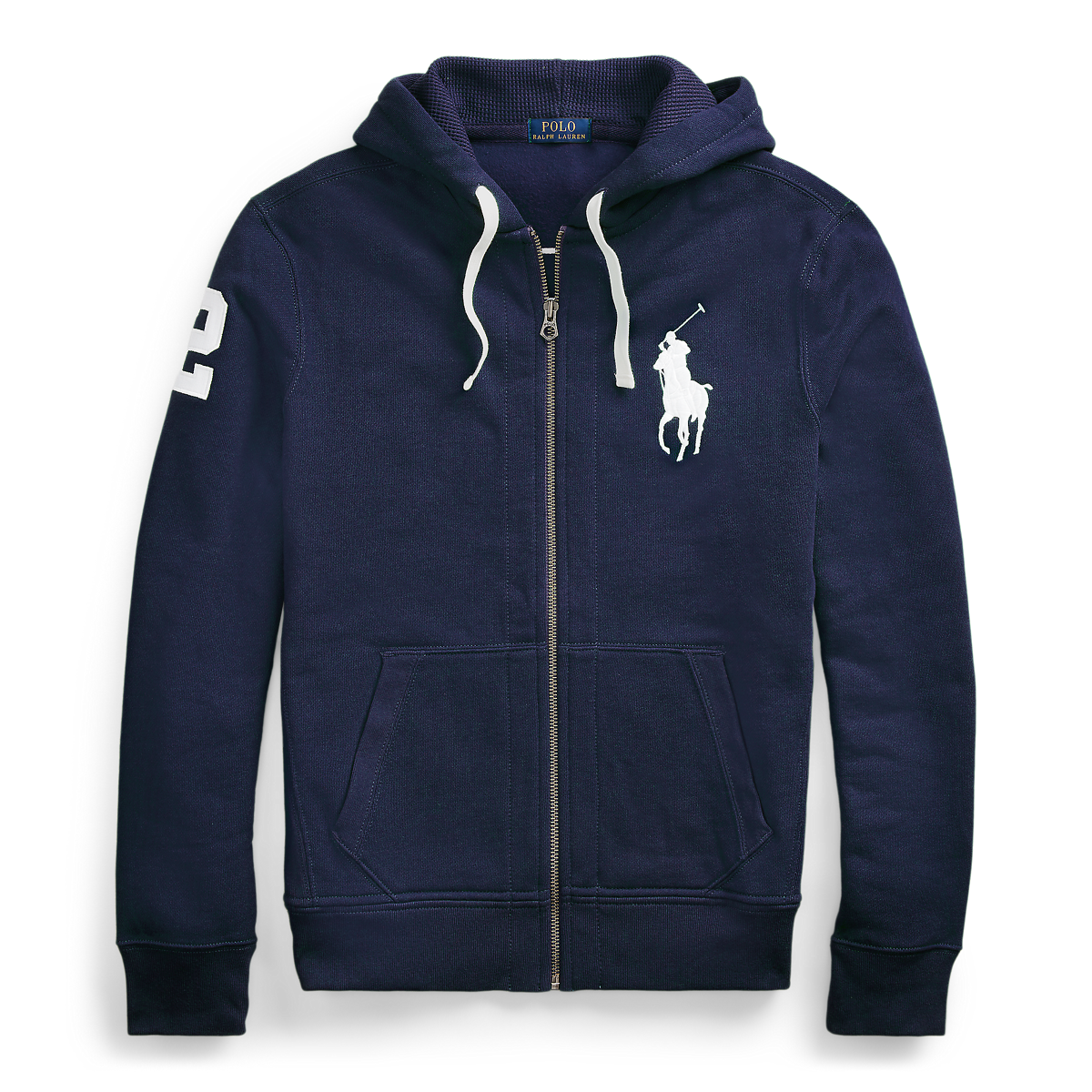 Big Pony Fleece Hoodie