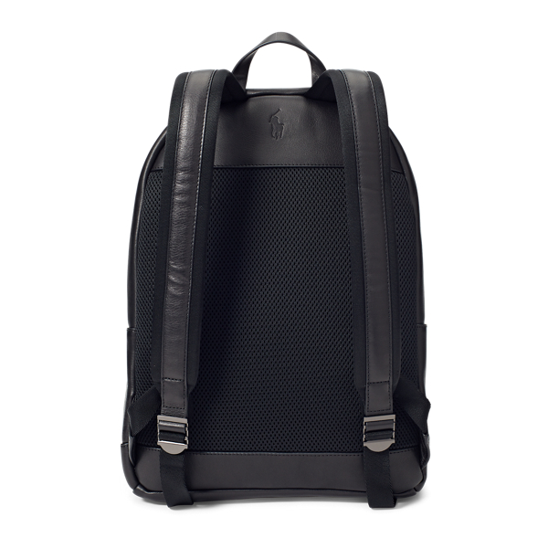 Martini Bear Leather Backpack | Ralph Lauren DE