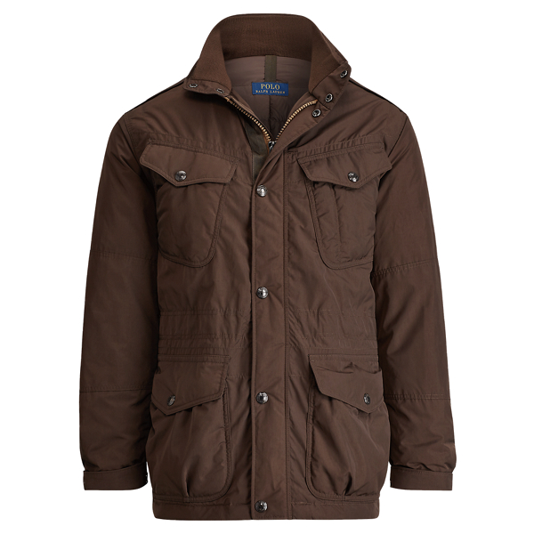 Polo down field jacket clearance