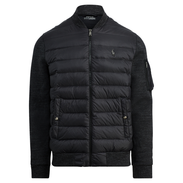 Ralph lauren active fit bomber jacket sale