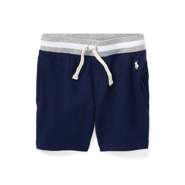 Cotton Spa Terry Pull On Short Ralph Lauren UK
