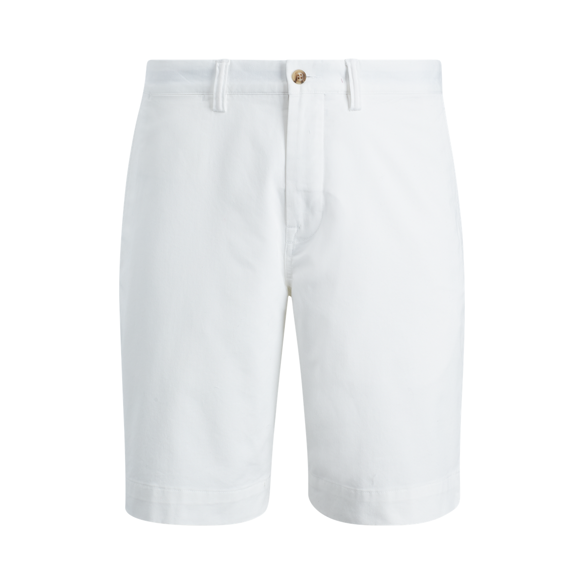 Men's 9-Inch Stretch Classic Fit Twill Short