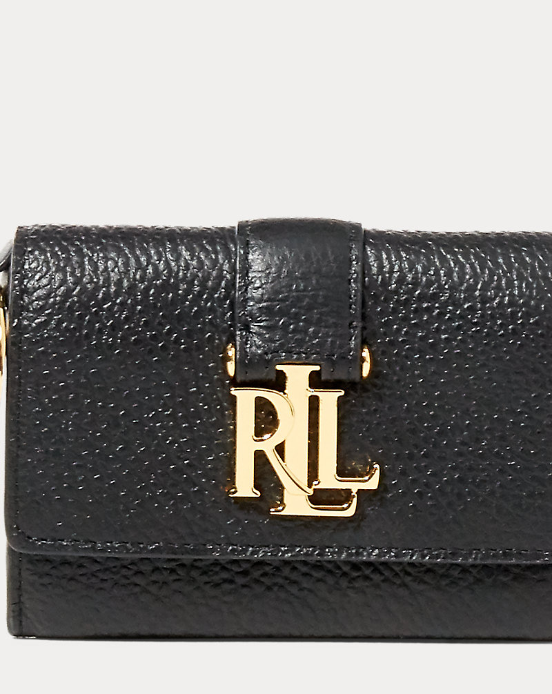 Leather Commuter Wallet Lauren 1