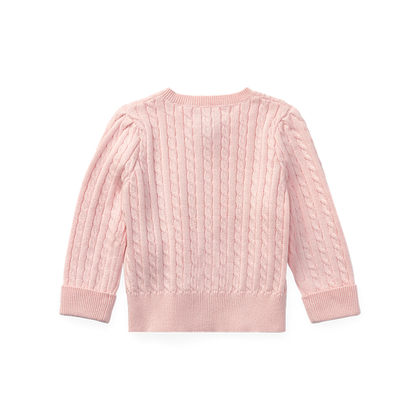 Ralph lauren baby sales cardigan