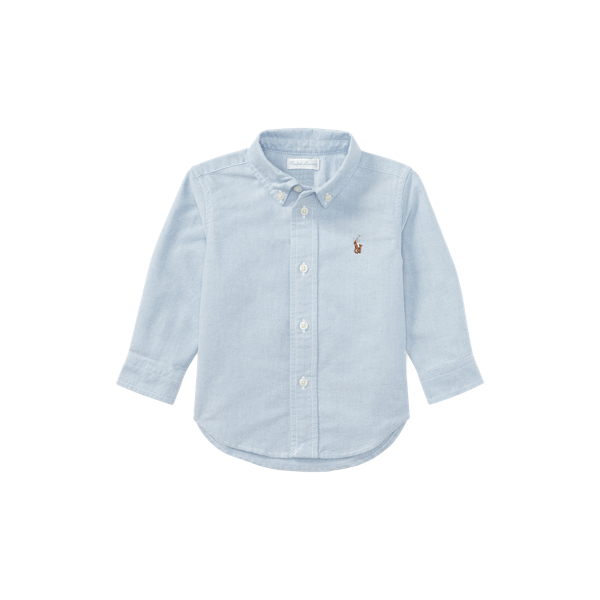 The Iconic Oxford Shirt