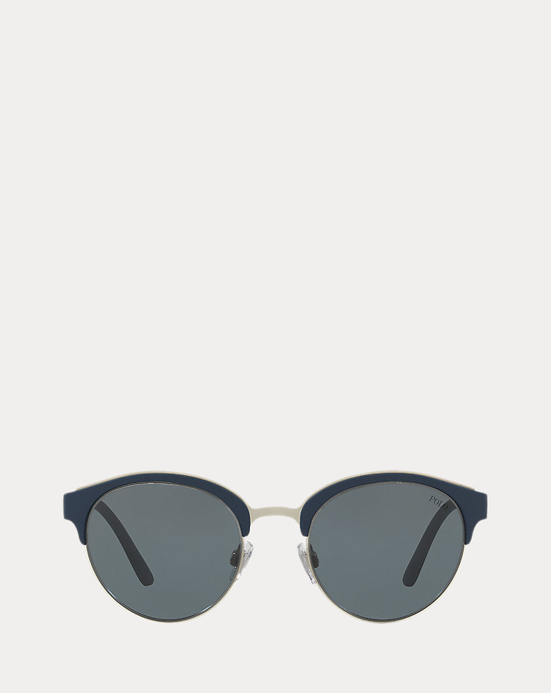 Panto-Sonnenbrille aus Nylonfaser Polo Ralph Lauren 1