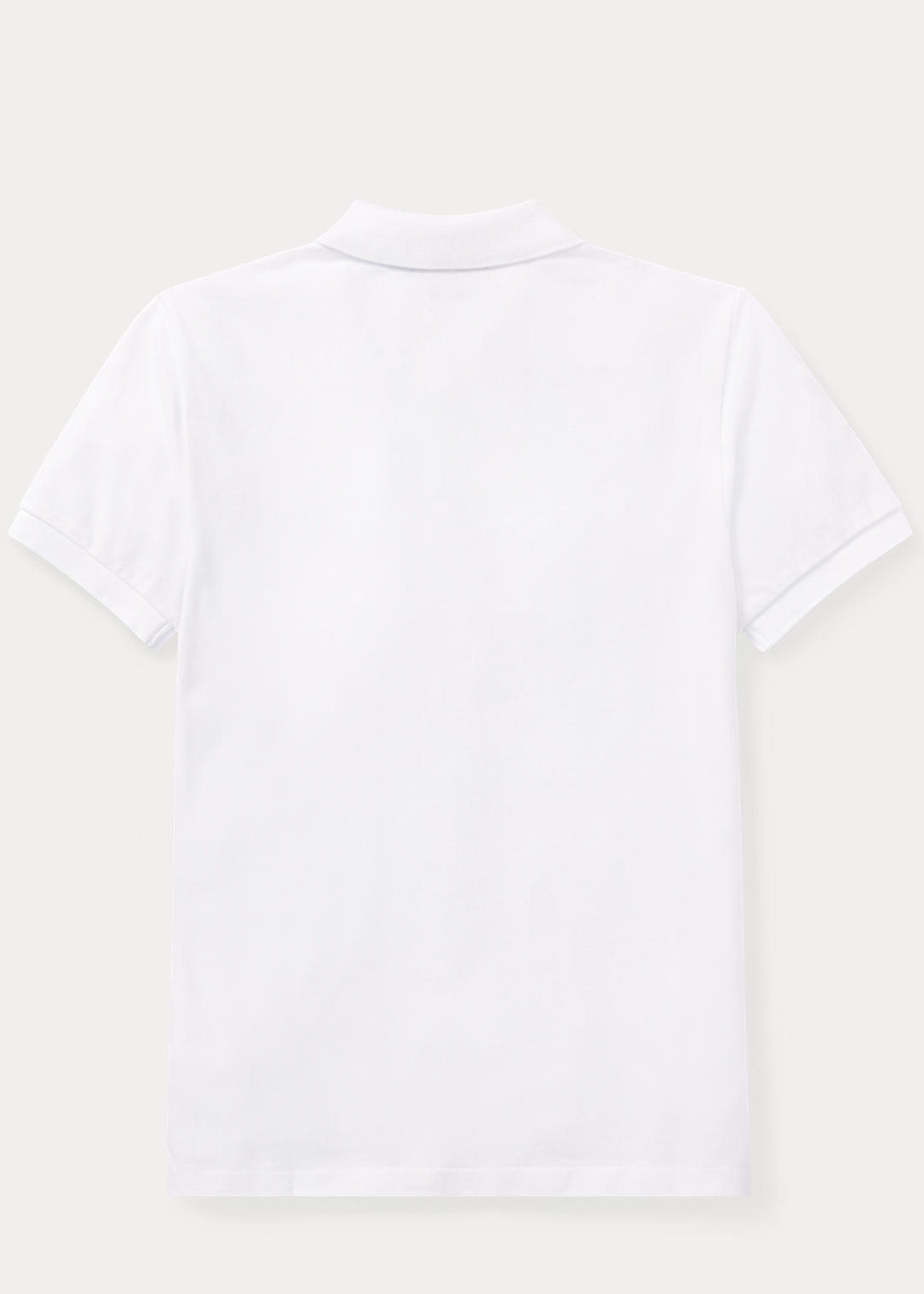 Boys 8-18 Slim Fit Cotton Mesh Polo Shirt 2