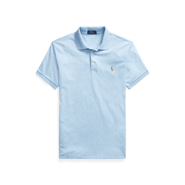 Ralph lauren slim fit polo 2025 sale