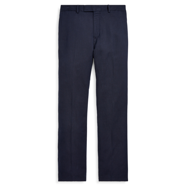 Classic Fit Linen-Blend Pant Polo Ralph Lauren 1