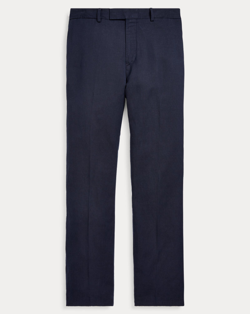 Classic Fit Linen-Blend Pant Polo Ralph Lauren 1