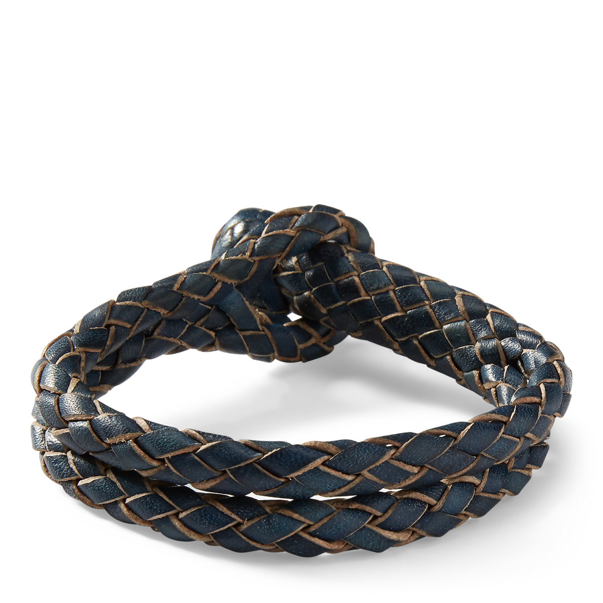 Braided Rawhide Bracelet Cuff Links Jewelry Men Ralph Lauren
