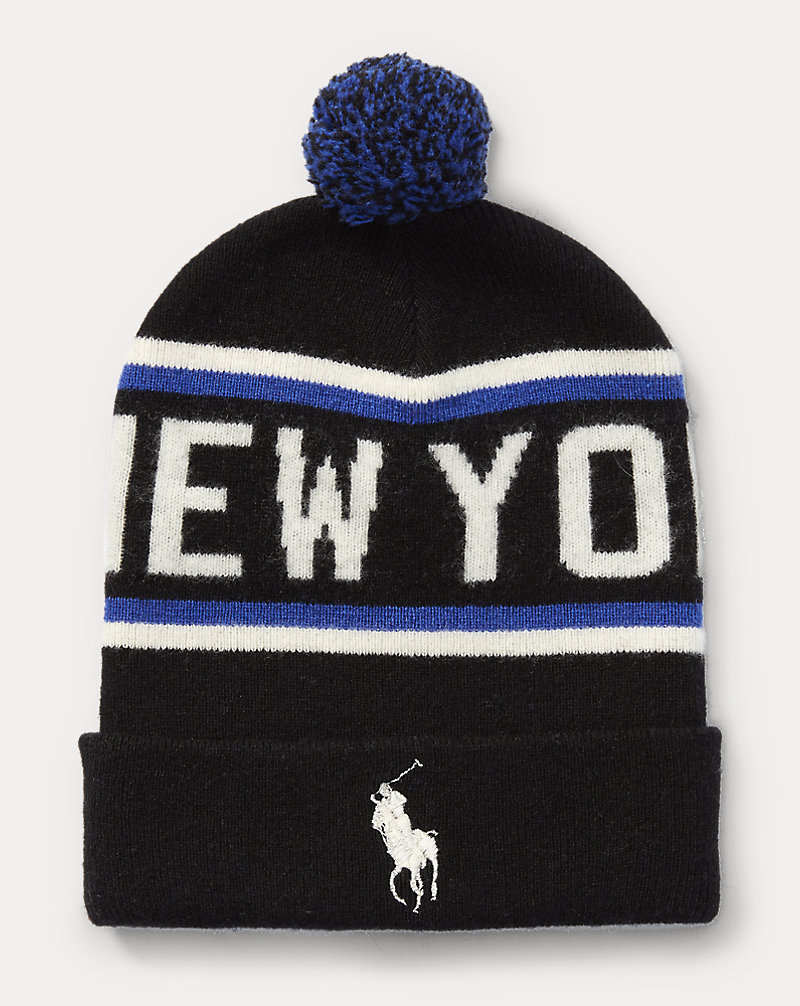 Stadium New York Wool Hat Polo Ralph Lauren 1