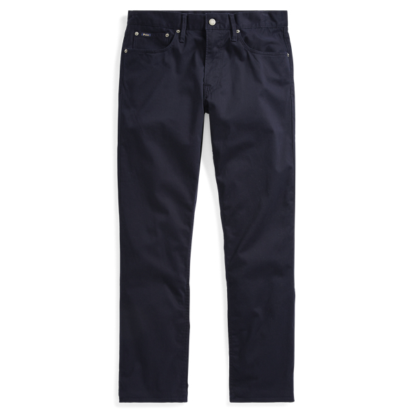 Collection Navy Prospect Straight Stretch Pant Polo Ralph Lauren 1
