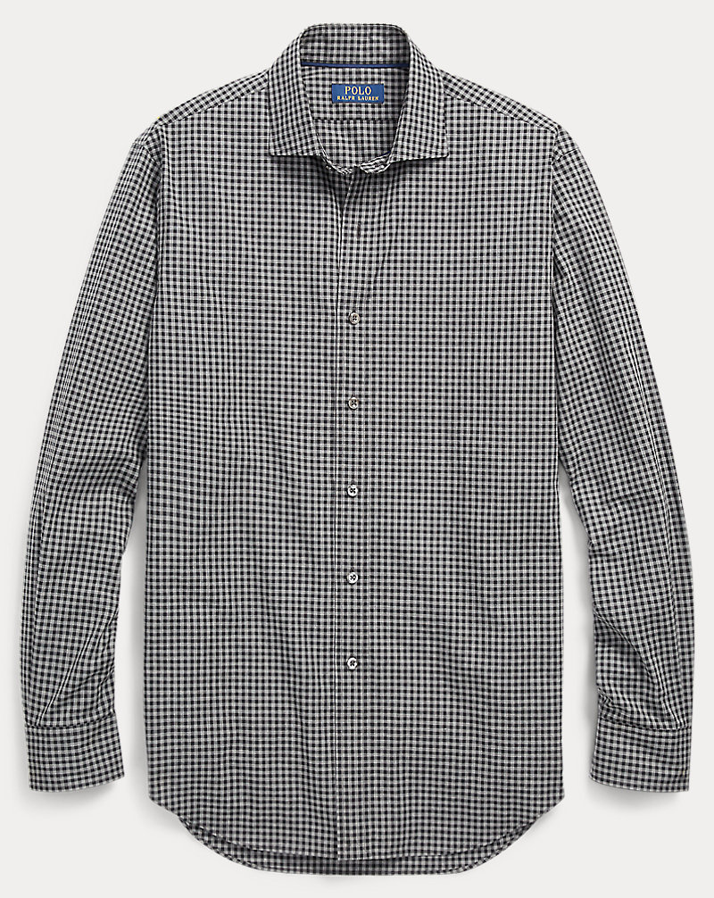 Classic Fit Plaid Twill Shirt Polo Ralph Lauren 1