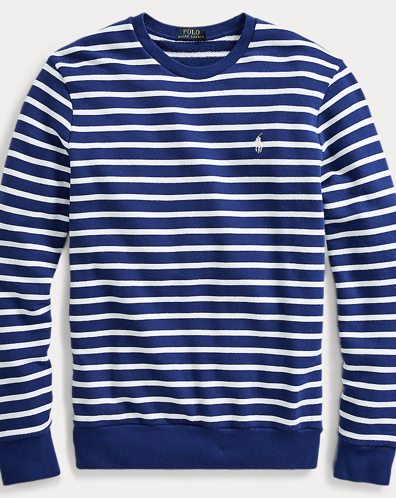 Cotton French Terry Sweatshirt Polo Ralph Lauren 1
