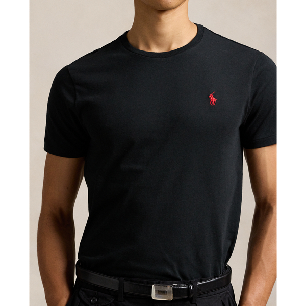 Custom Slim Fit Jersey T Shirt