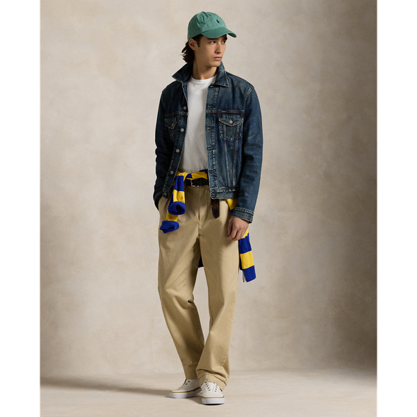 Polo Ralph Lauren Custom Slim Fit Jersey Crewneck T-Shirt 3