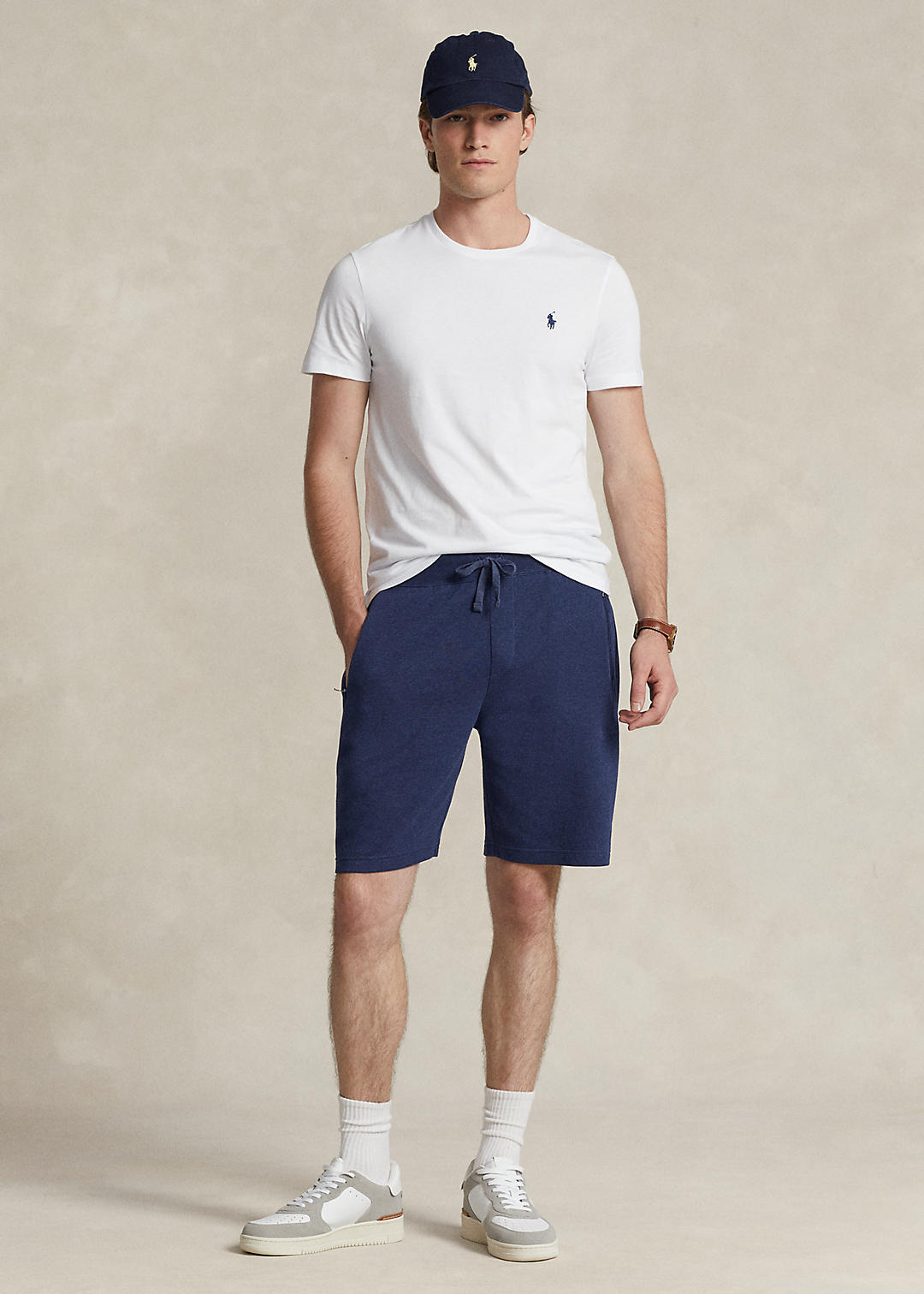 Polo Ralph Lauren Custom Slim Fit Jersey Crewneck T-Shirt 3