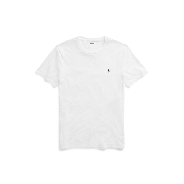 Polo Ralph Lauren Custom Slim Fit Jersey Crewneck T-Shirt 2