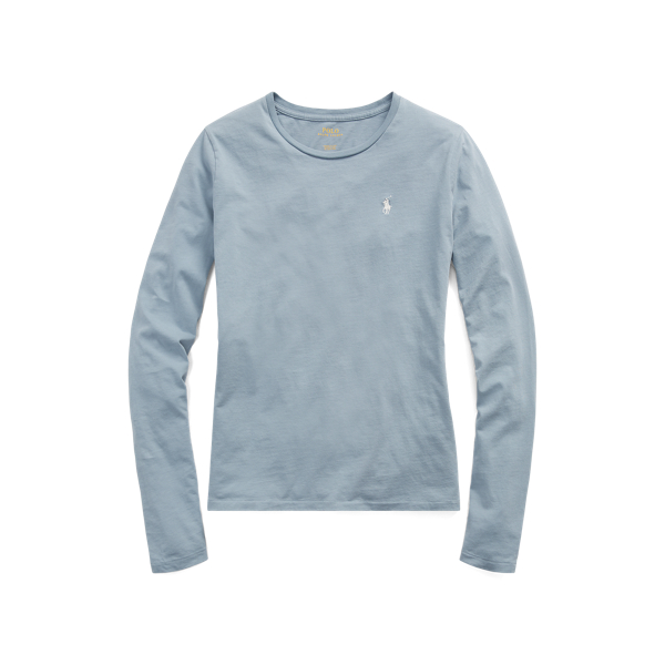Jersey Long-Sleeve T-Shirt Polo Ralph Lauren 1