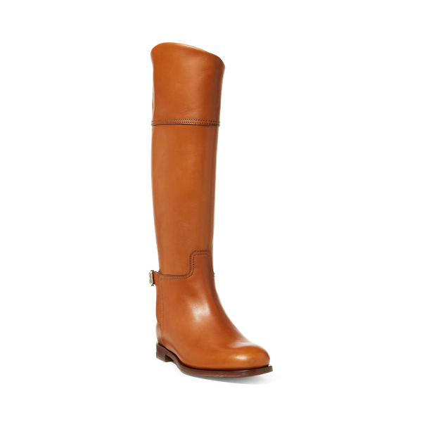 Ralph Lauren Collection Sallen Calfskin Riding Boot 2