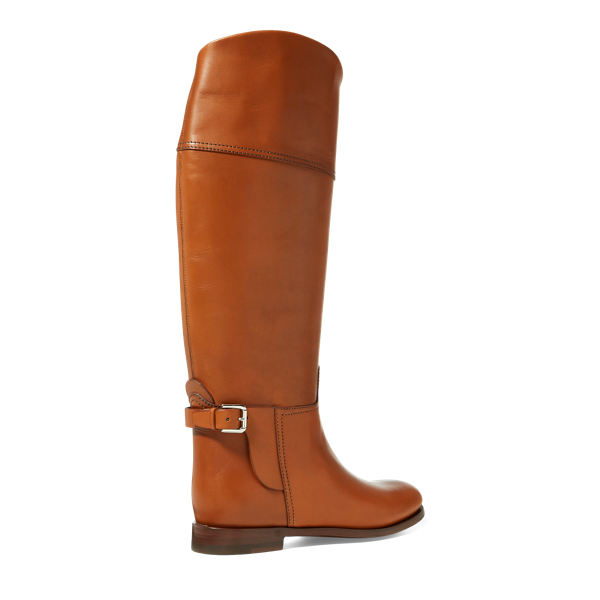 Ralph Lauren Collection Sallen Calfskin Riding Boot 3