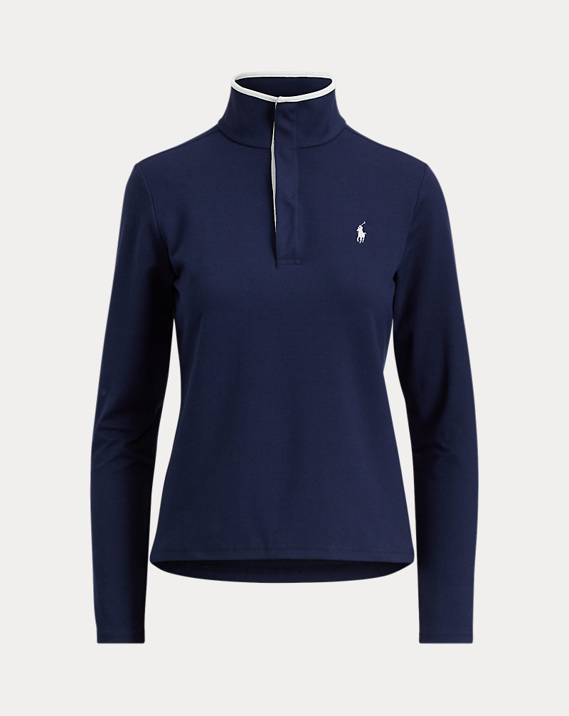 Stretch Jersey Pullover Ralph Lauren Golf 1