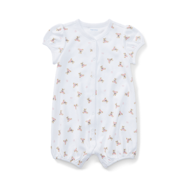 Ralph lauren baby rompers deals