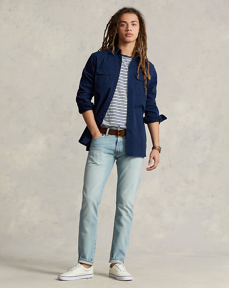 Sullivan slim jeans met stretch Polo Ralph Lauren 1