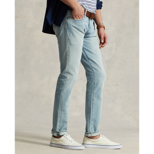 Polo Ralph Lauren Sullivan Slim Stretch Jean 4