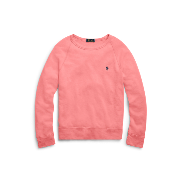 Cotton Spa Terry Sweatshirt for Men Ralph Lauren IN