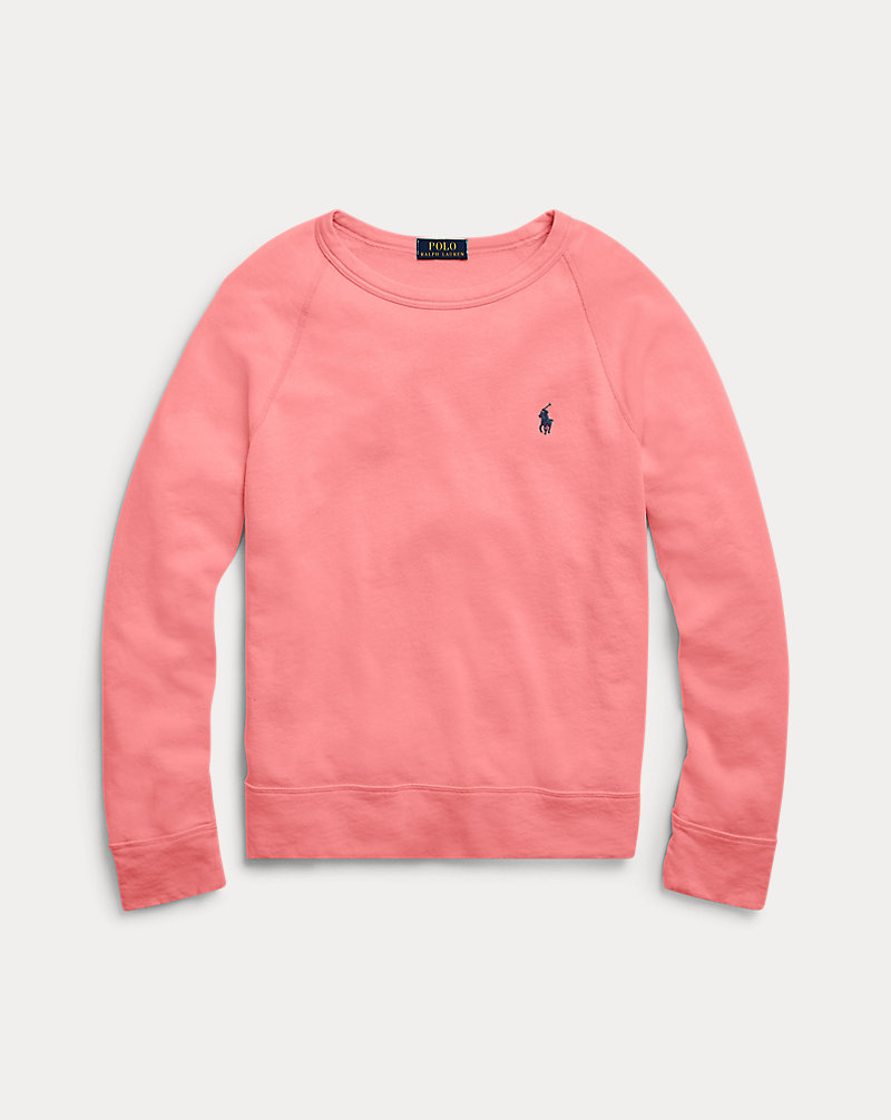 Cotton Spa Terry Sweatshirt Polo Ralph Lauren 1