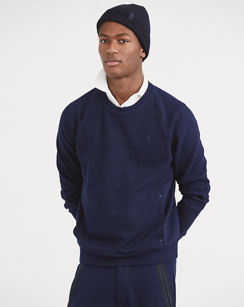 Double-Knit Sweatshirt Polo Ralph Lauren 1