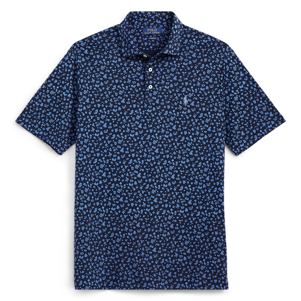 Classic Fit Soft Touch Polo