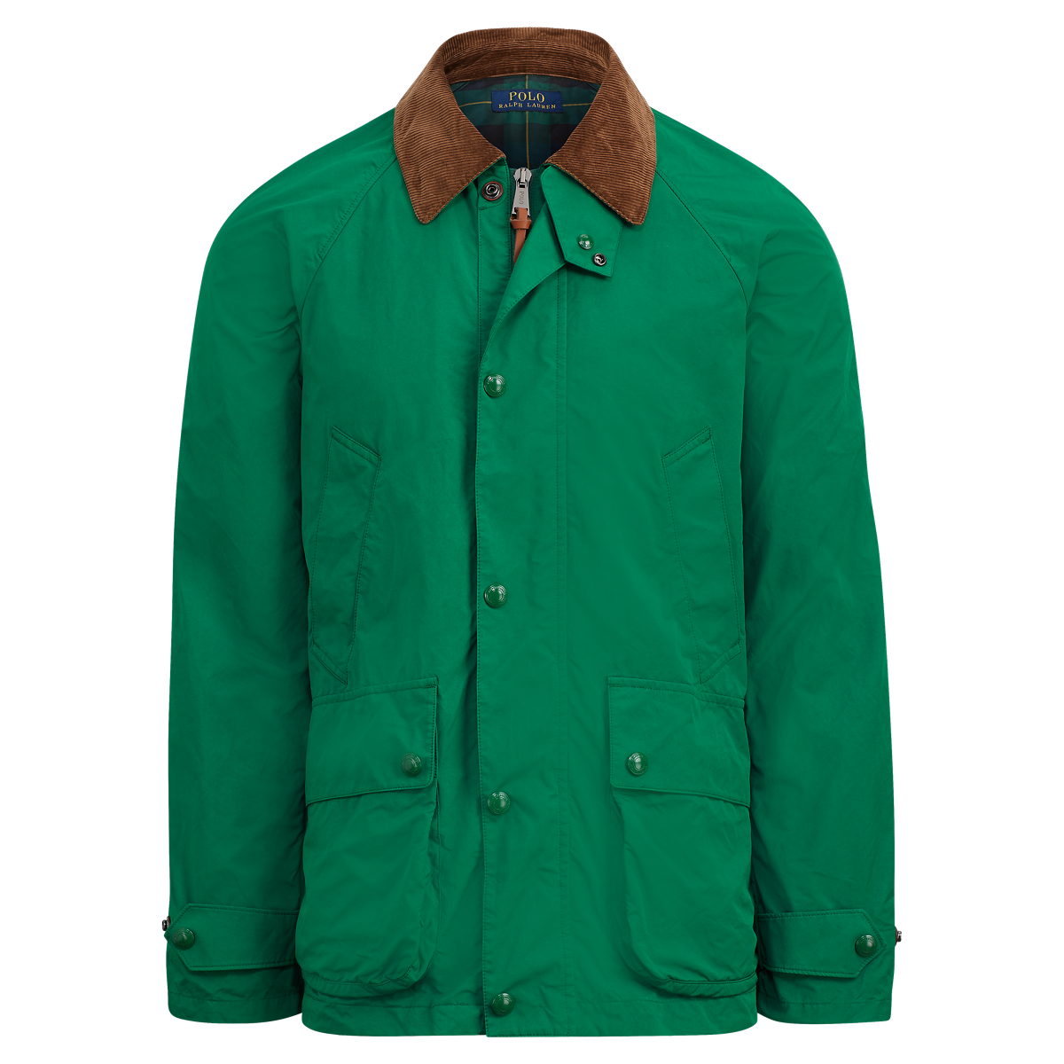 Polo twill barn coat 2025