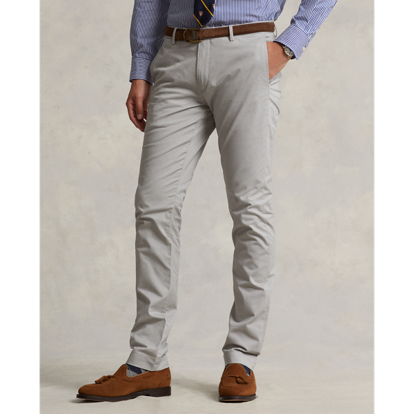 Polo Ralph Lauren Stretch Slim Fit Chino Trouser 3