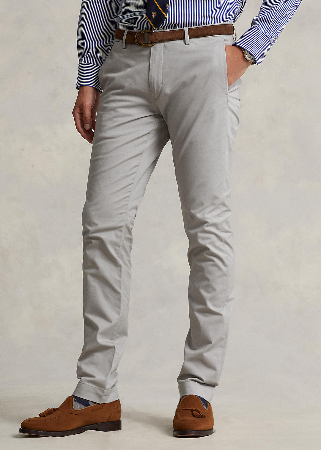 Polo Ralph Lauren Stretch Slim Fit Chino Trouser 3