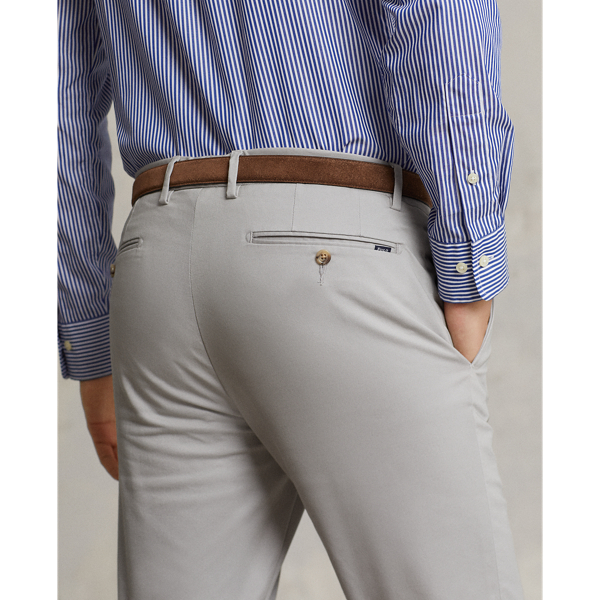 Polo Ralph Lauren Stretch Slim Fit Chino Trouser 6